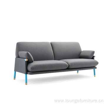 Modern Furniture Office Building Public Area Sofa Seating